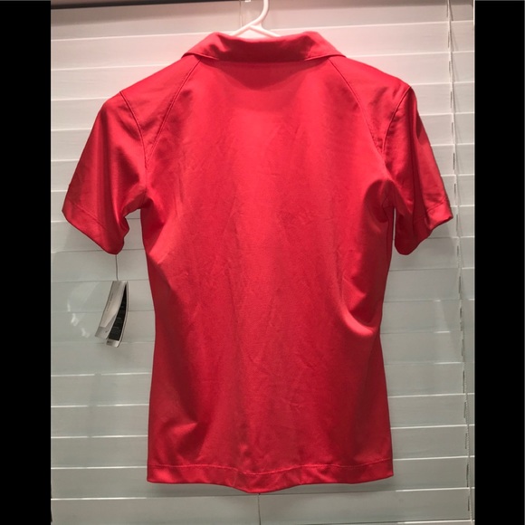 Nike Golf Women’s Body Mapping Polo  NWT  … - Picture 2 of 6